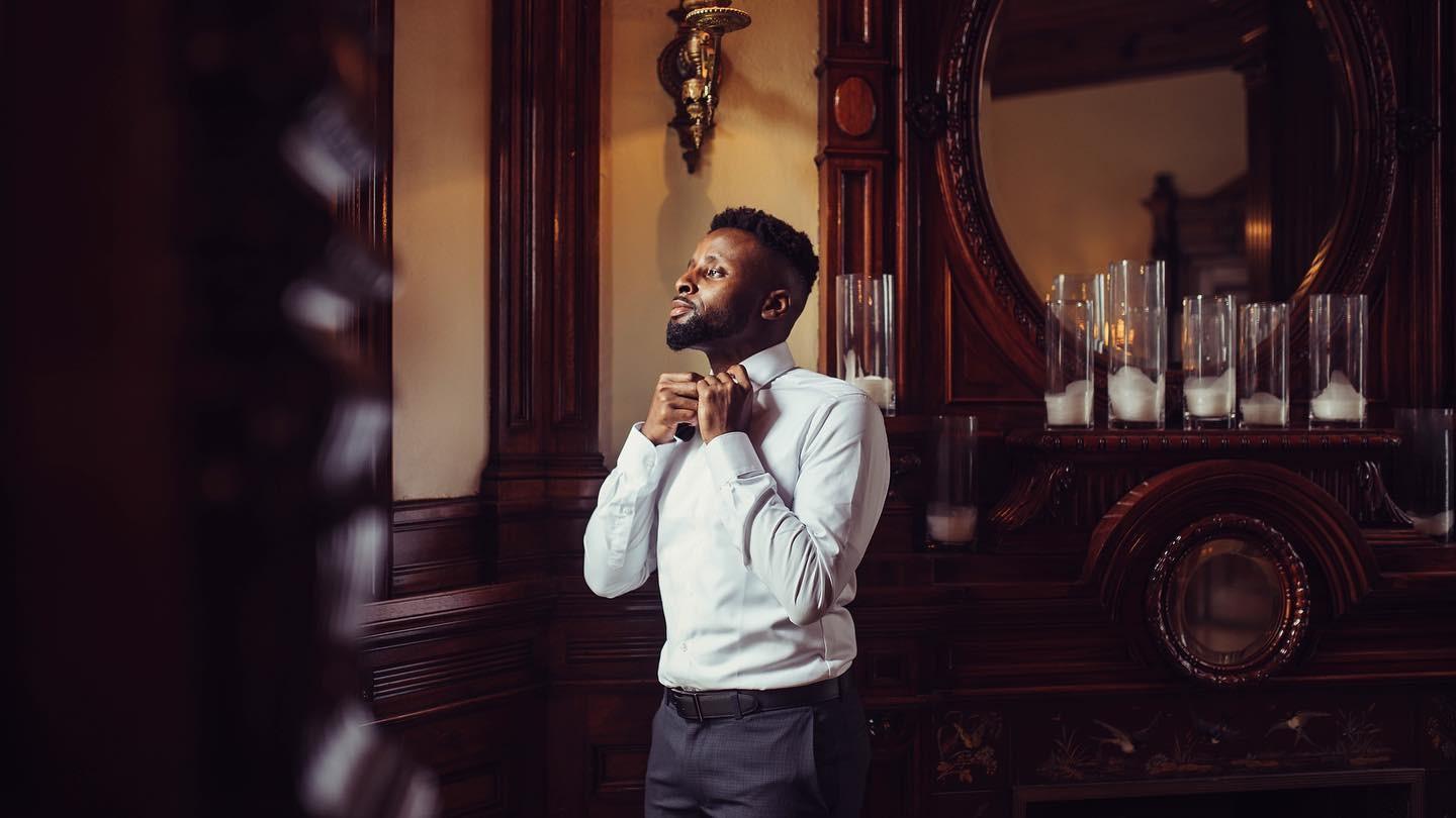 Meet Eddy Lee: Wedding Day Documentarist